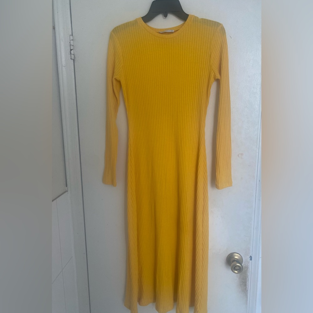 Zara maxi dress